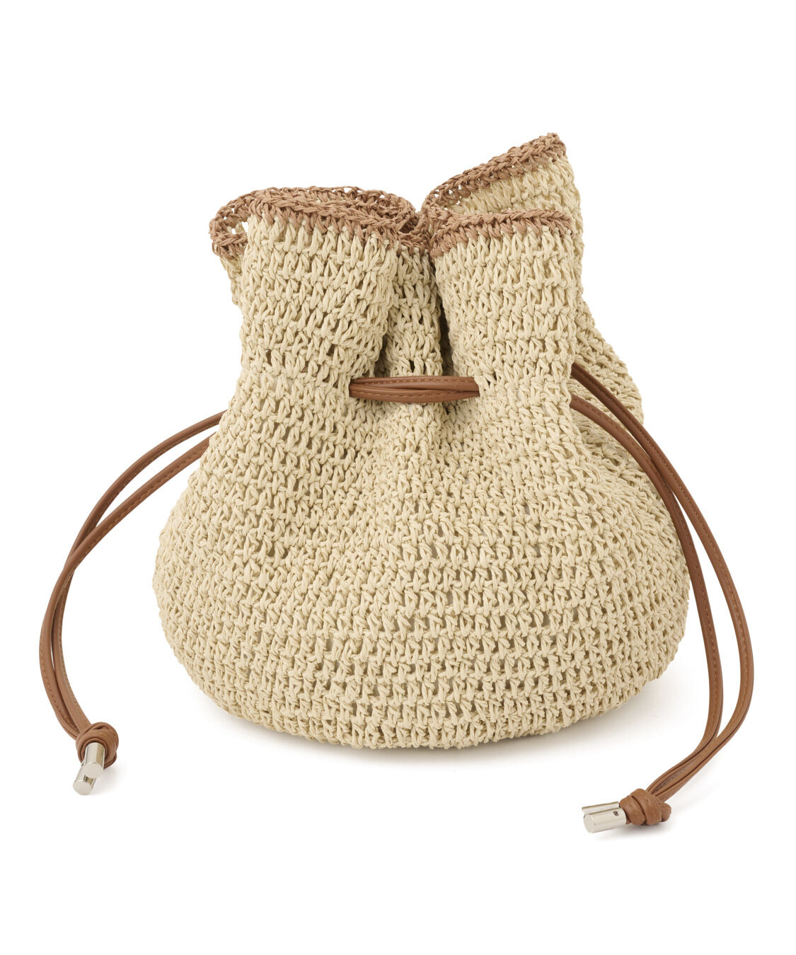 COCO DEAL「フリル巾着BAG」|その他|