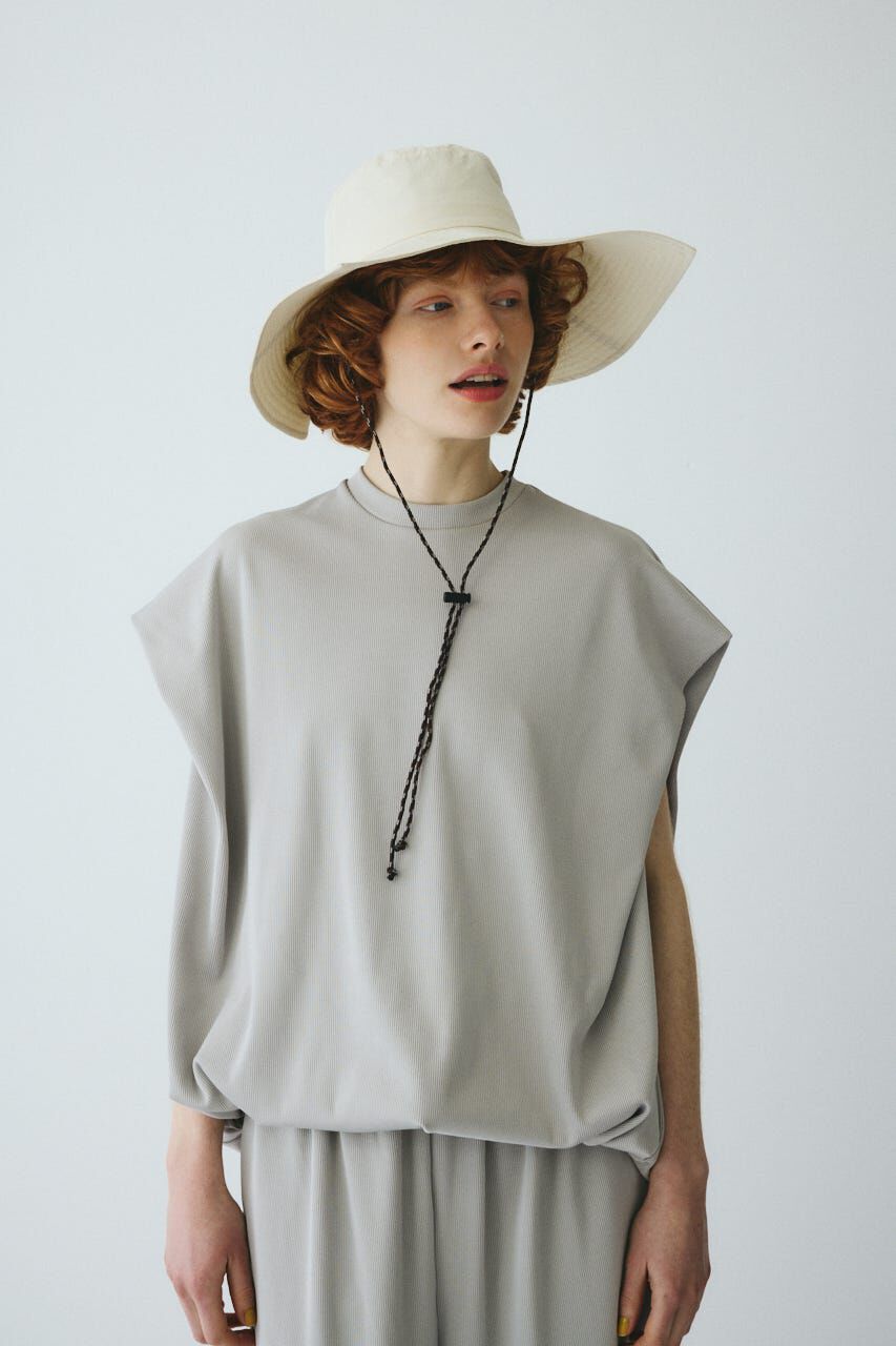 HeRIN.CYE「Square brim hat」|その他|