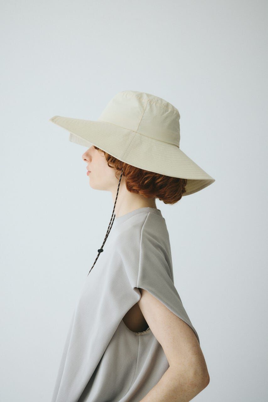 HeRIN.CYE「Square brim hat」|その他|