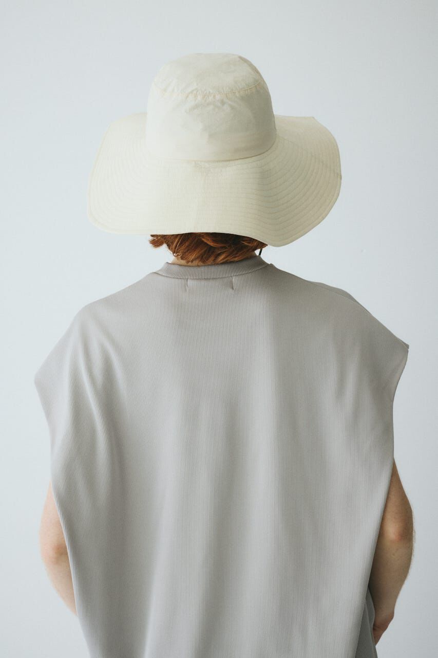HeRIN.CYE「Square brim hat」|その他|