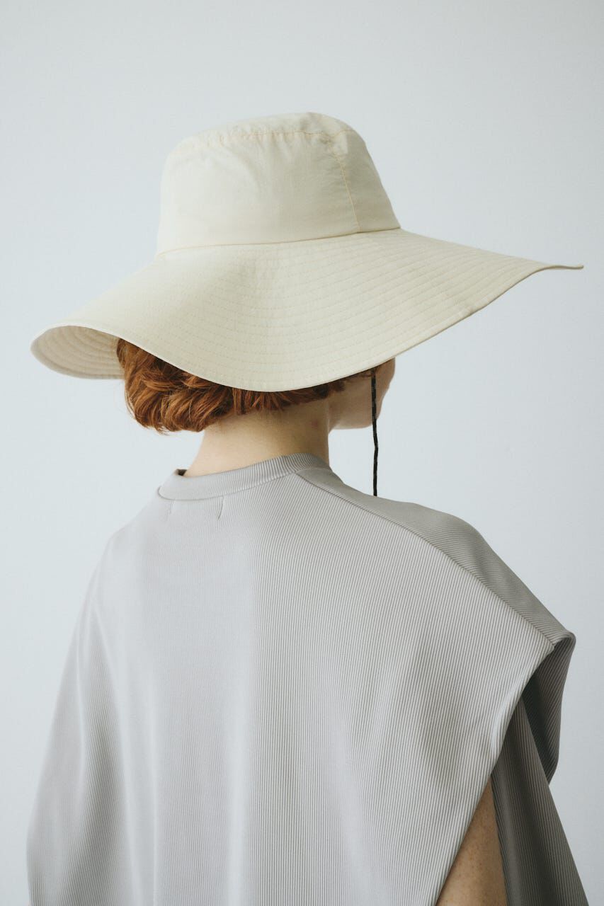 HeRIN.CYE「Square brim hat」|その他|