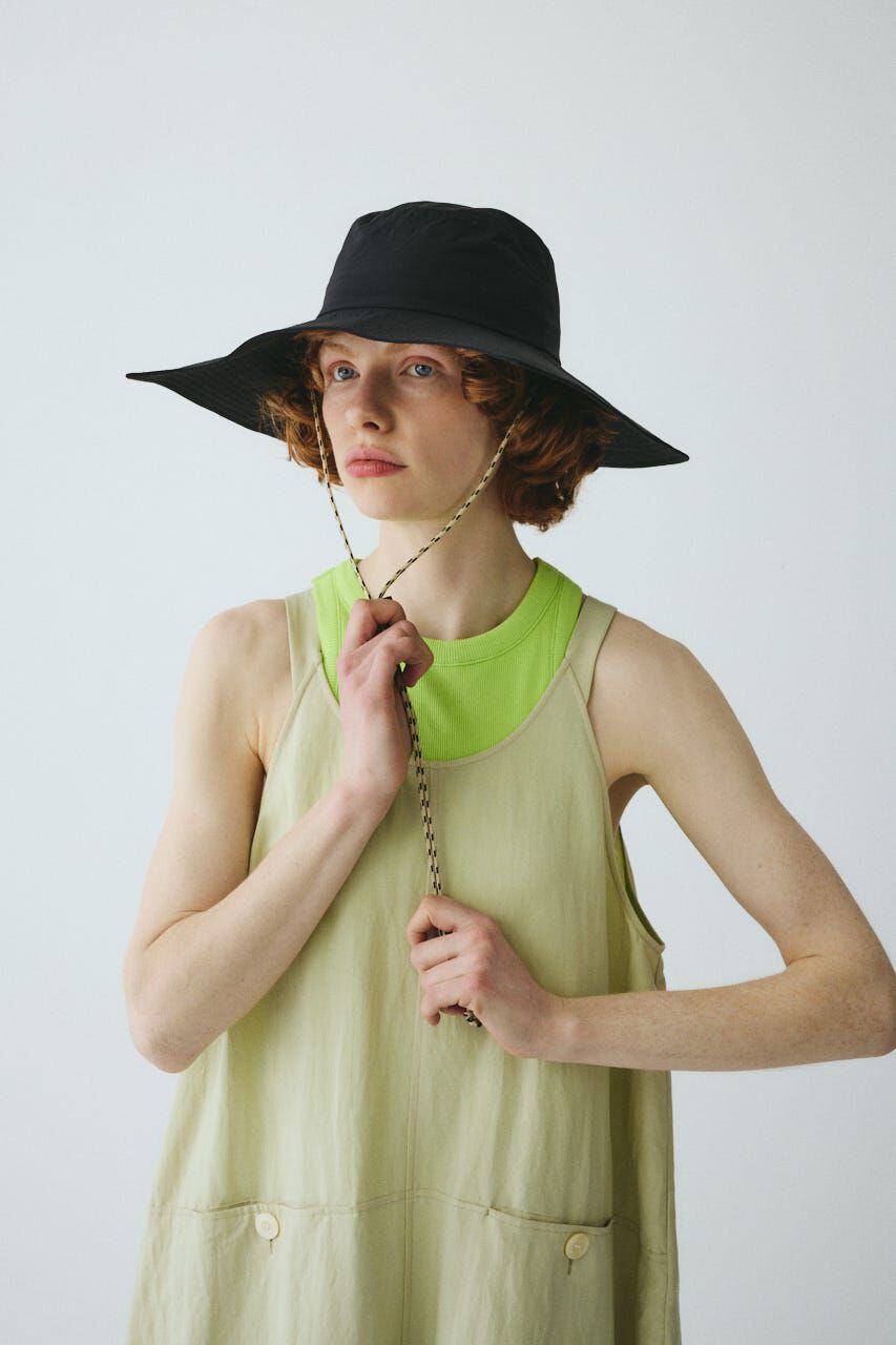 HeRIN.CYE「Square brim hat」|その他|