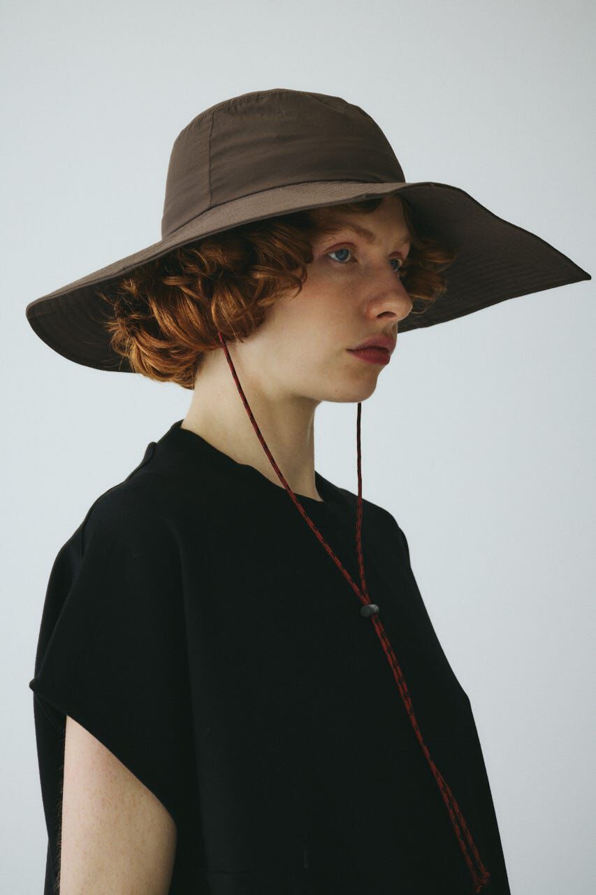 HeRIN.CYE「Square brim hat」|その他|