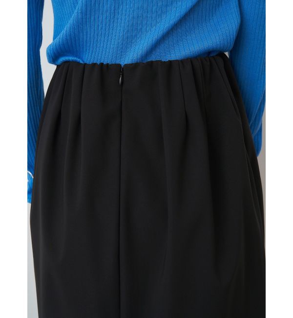 ELENDEEK「TUCK WAIST SK」|スカート|