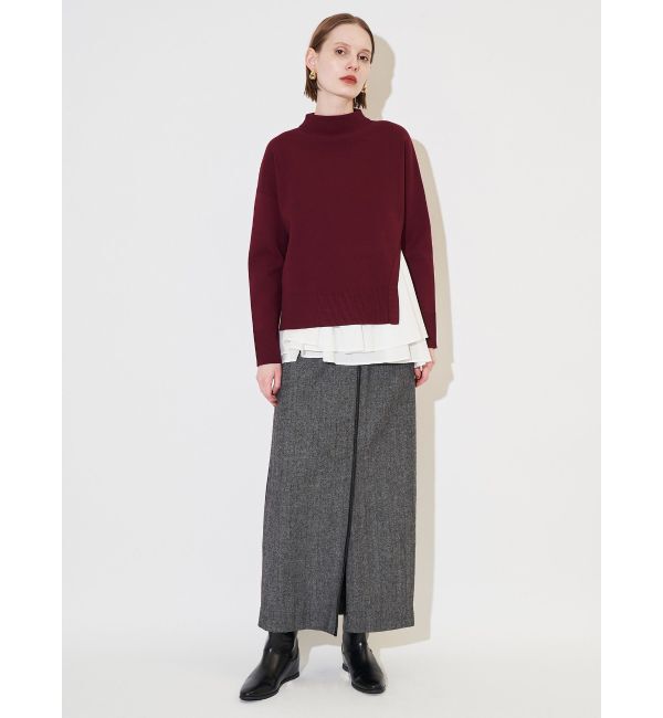 ELENDEEK「CAMI SET SIDE SLIT KT」|ニット・セーター|