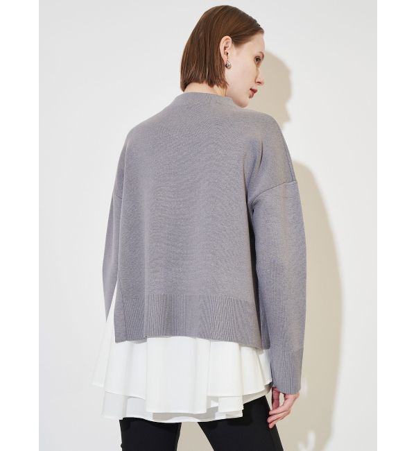 ELENDEEK「CAMI SET SIDE SLIT KT」|ニット・セーター|
