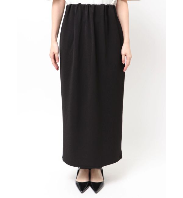 ELENDEEK「2WAY JERSEY SK」|スカート|