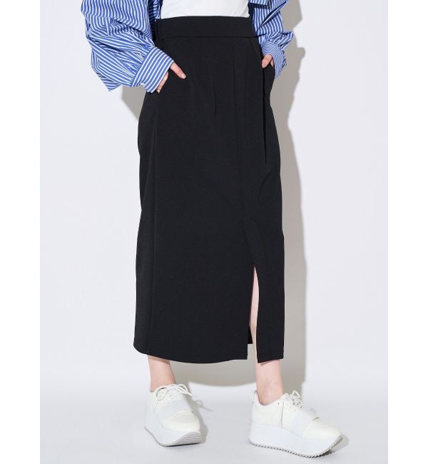ELENDEEK「2WAY JERSEY SK」|スカート|