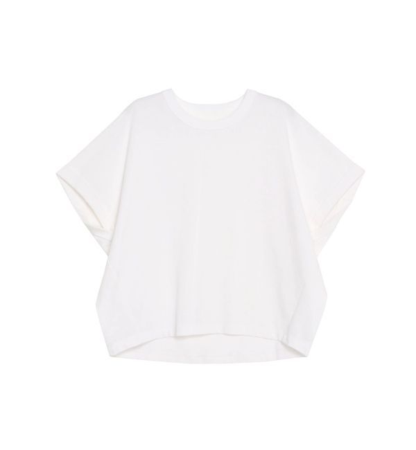 ELENDEEK「ROLL UP T CS」|Tシャツ・カットソー|