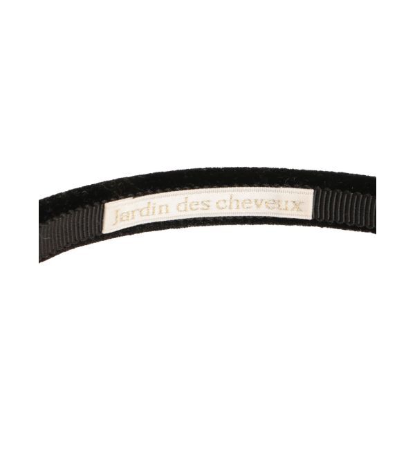 ELENDEEK「【jardin des cheveux】HEADBAND」|ヘアバンド|