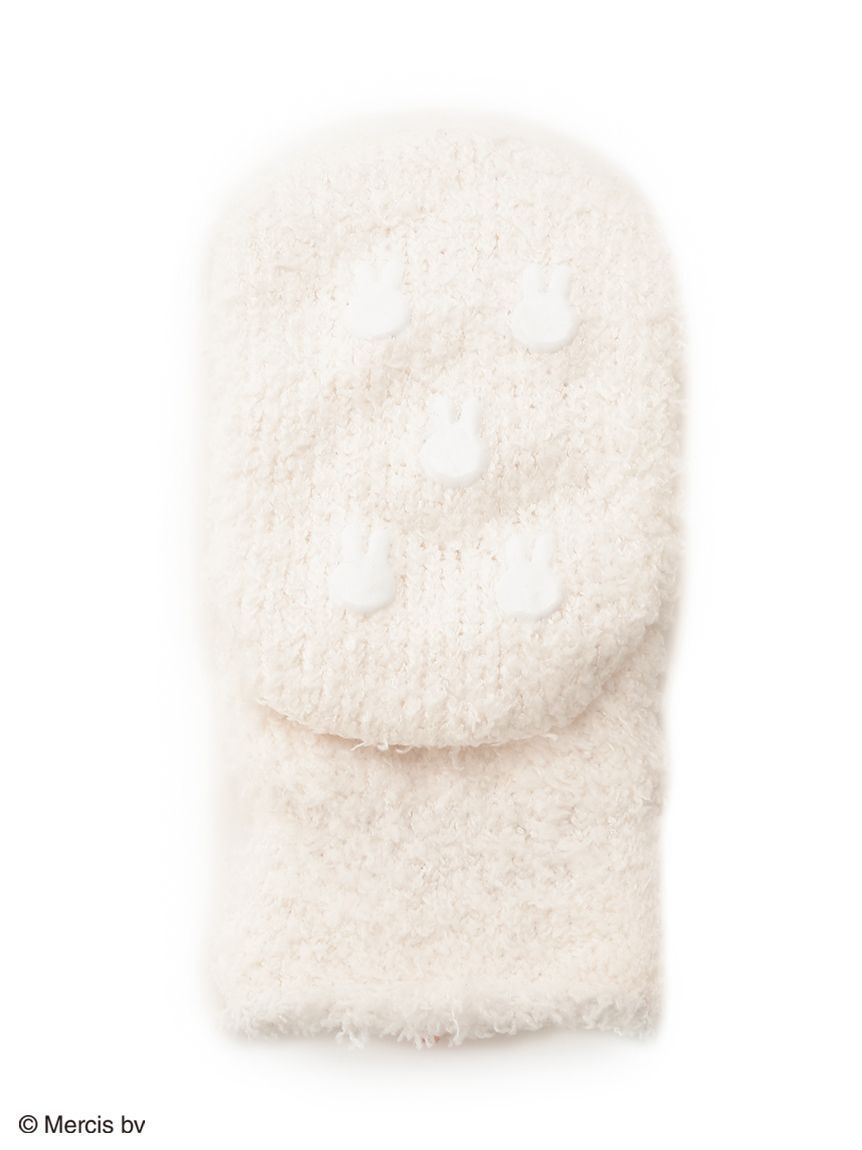 GELATO PIQUE KIDS & BABY「【ラッピング済み】【Dick Bruna】【BABY】ベビモコポンチョ＆ソックスセット」|その他ベビー用品|