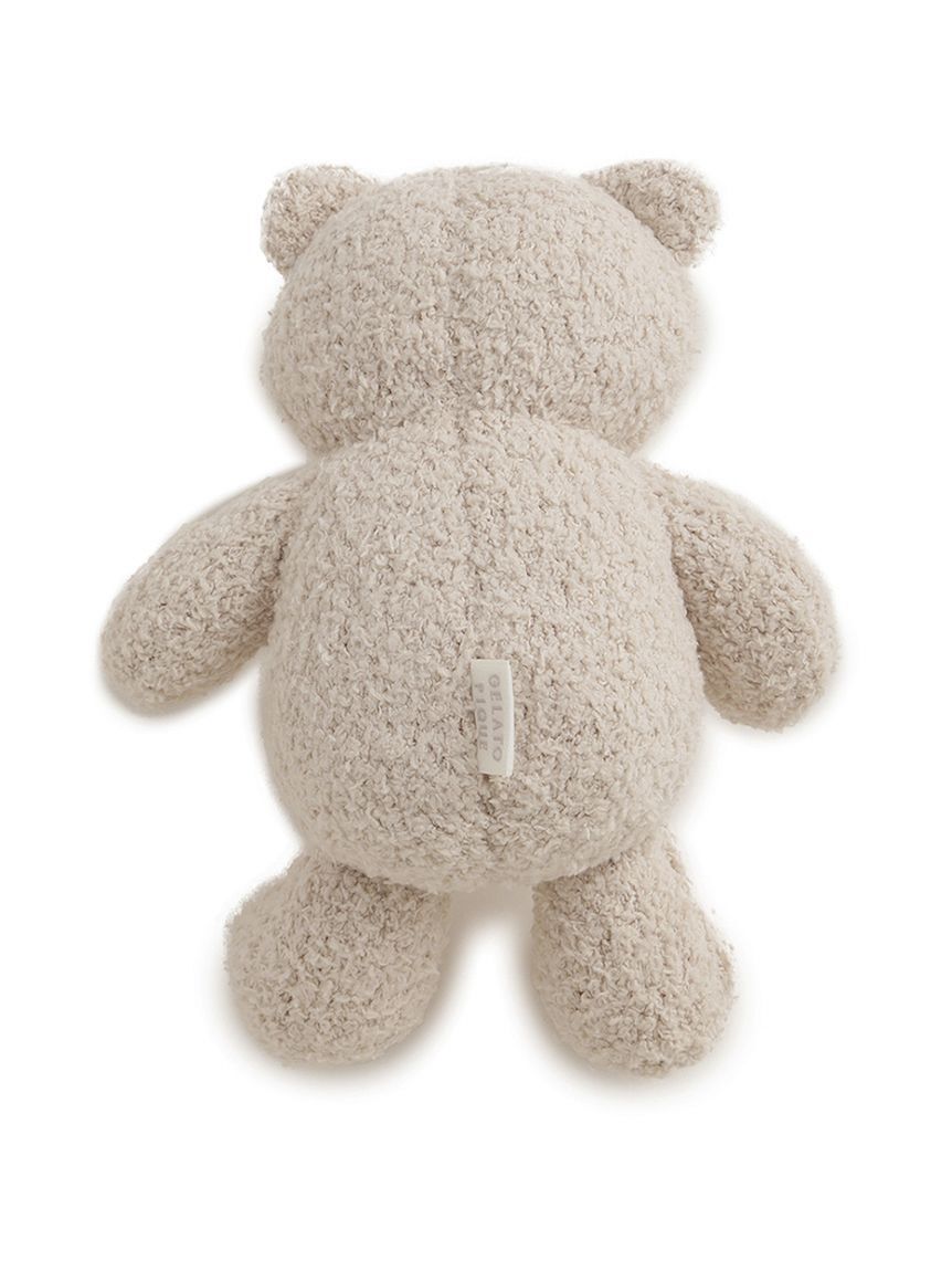 GELATO PIQUE KIDS & BABY「【ラッピング済み】【BABY】ベアぬいぐるみ&スタイ2点セット ギフトBOX」|その他ベビー用品|