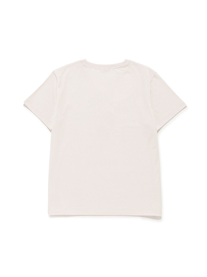gelato pique「【ラッピング済み】【IFMC.】ワンポイントTシャツ&ロングパンツSET」|ルームウェア|