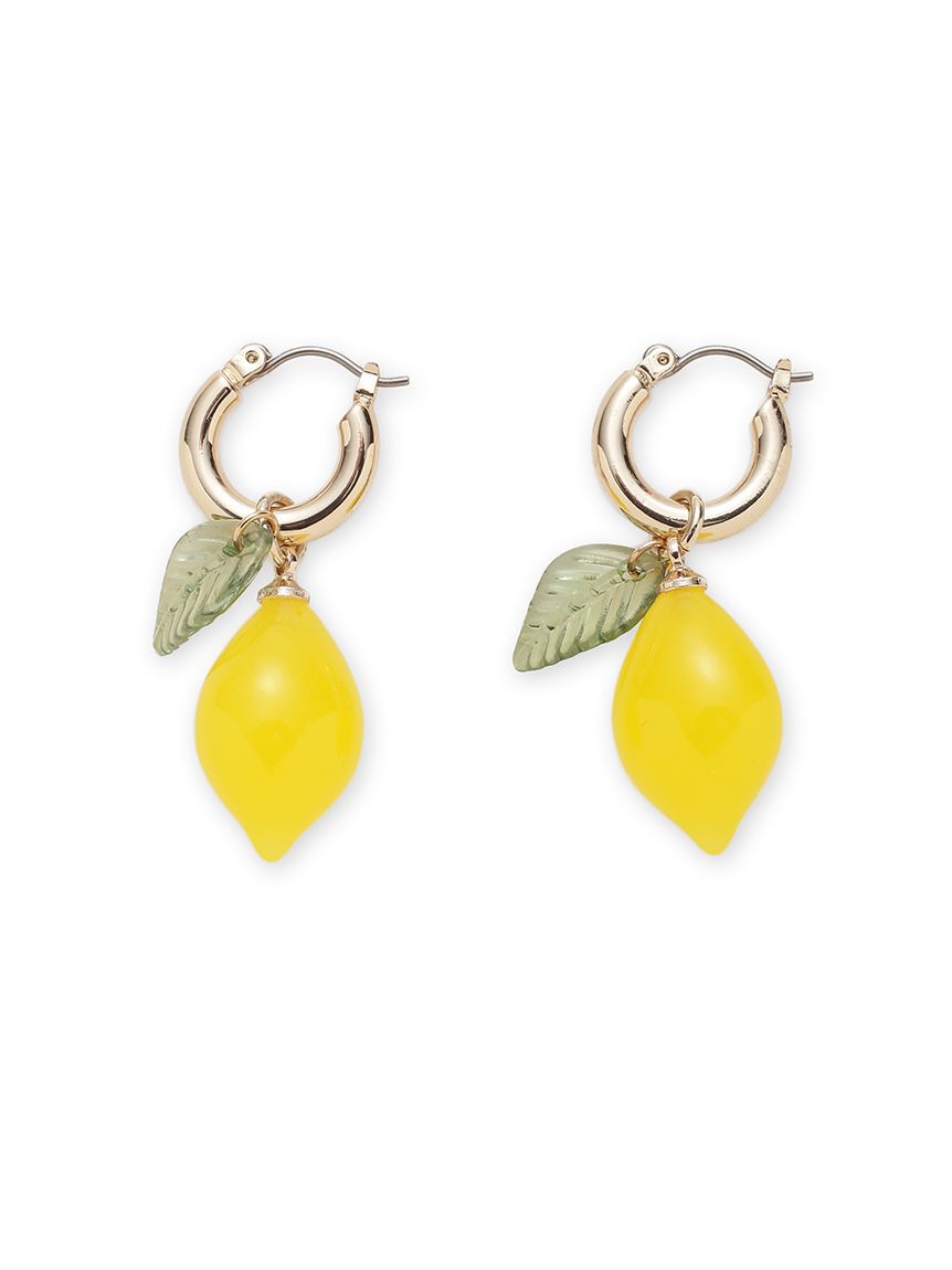 LILY BROWN「バリエーションフルーツピアス」|ピアス|
