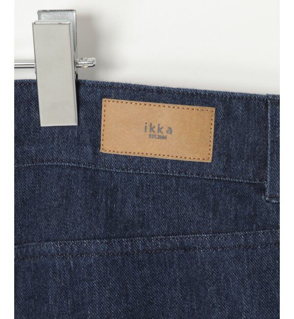 ikka「GOKU楽 EASYST DENIM 5P パンツ」|その他|