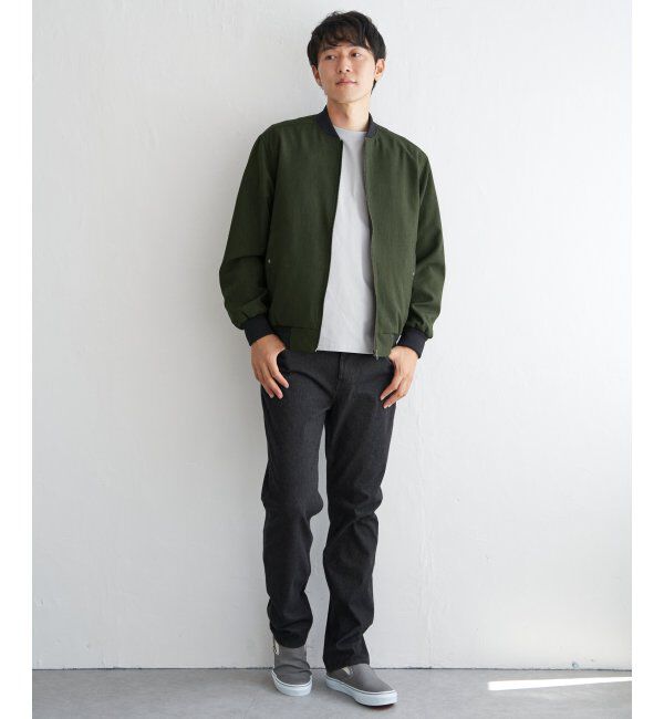 ikka「GOKU楽 EASYST DENIM 5P パンツ」|その他|