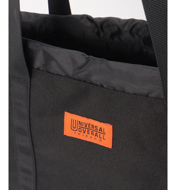 ikka「【MonoMax &times; 小泉孝太郎】UNIVERSAL OVERALL ユニバーサルオーバーオール 撥水トートバッグ」|トートバッグ|
