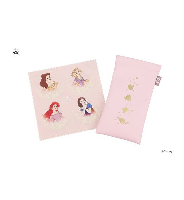  「メガネ Disney PRINCESS ラプンツェル (ドレスアップライン) ディズニープリンセス レンズ交換券付」|メガネ|
