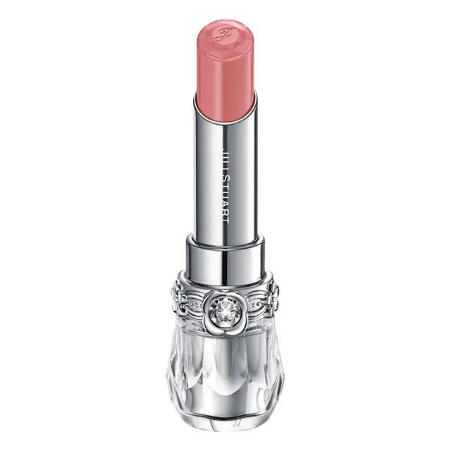 JILL STUART Beauty「ジルスチュアート　リップブロッサム　グロウ」|リップメイク|04 milky magnolia