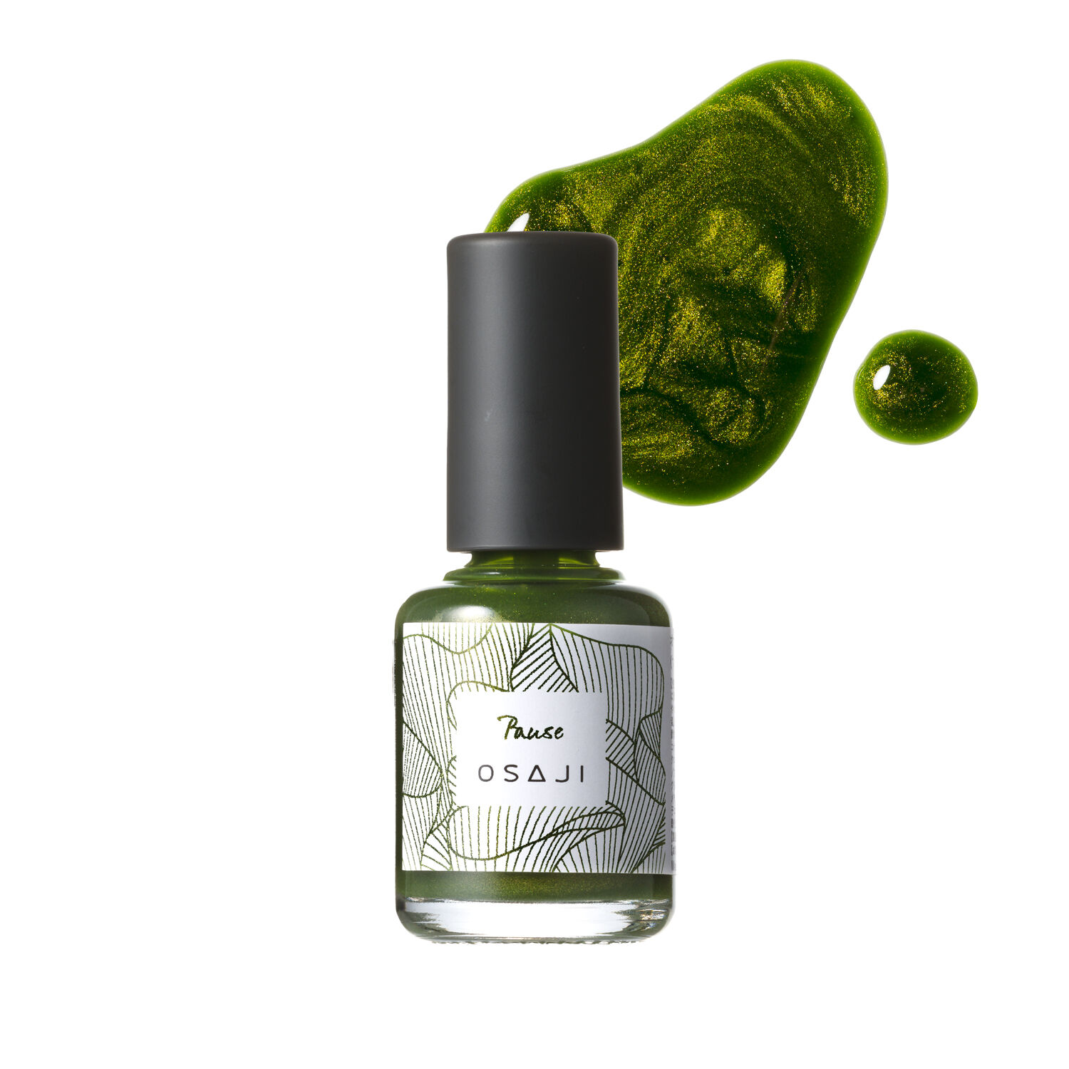 OSAJI「アップリフト　ネイルカラー　10mL」|ネイルカラー|702ポーズ