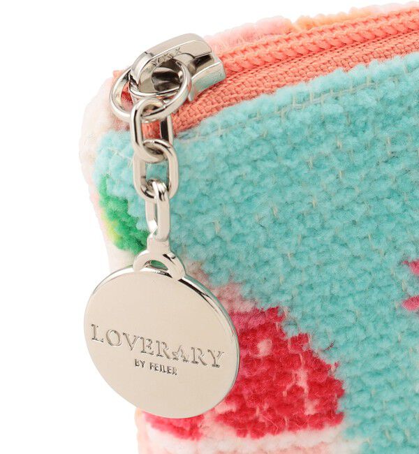 LOVERARY BY FEILER「ラブラリーパーラー　ポーチ　L/LPL-233050」|ポーチ|