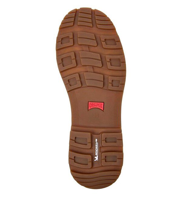 CAMPER「[カンペール] BRUTUS TREK / ハーフブーツ」|ロングブーツ|