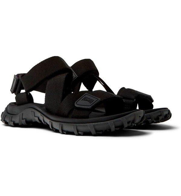 CAMPER「[カンペール] DRIFT TRAIL SANDAL / サンダル」|サンダル|ブラック