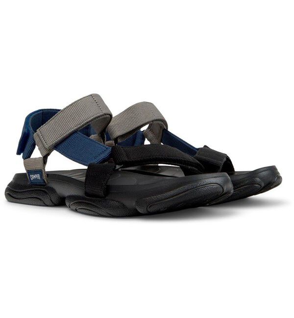CAMPER「[カンペール] KARST SANDAL / サンダル」|サンダル|ロイヤルブルー