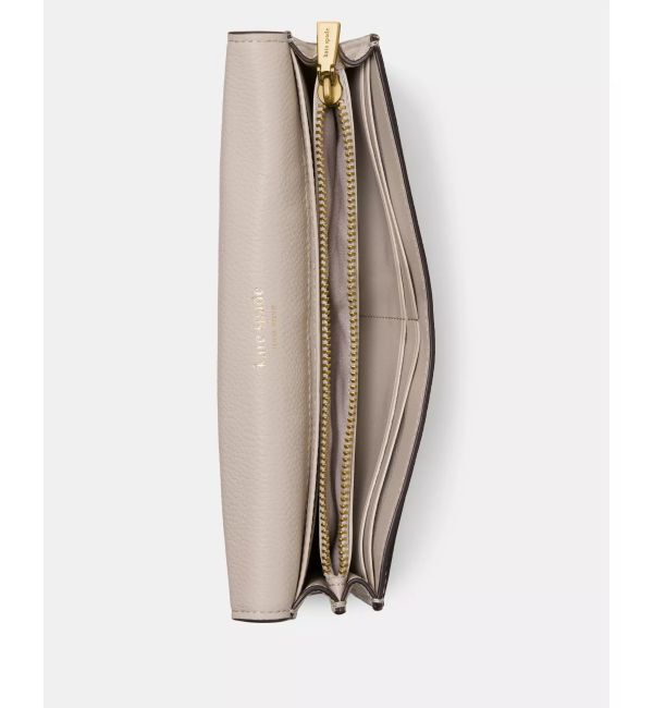 kate spade new york「デコ ラージ フラップ ウォレット」|財布|