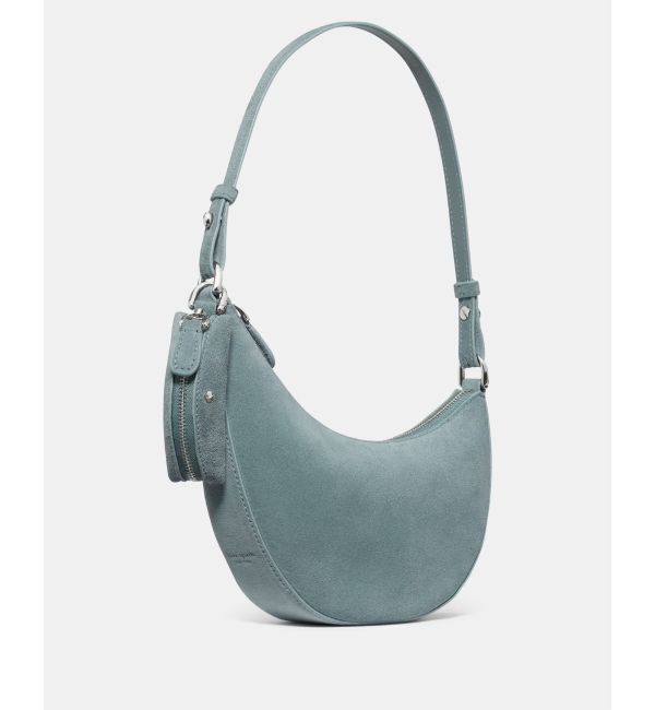 kate spade new york「ケーエスデュオ スエード ミニ ショルダー バッグ」|ショルダー・メッセンジャー|