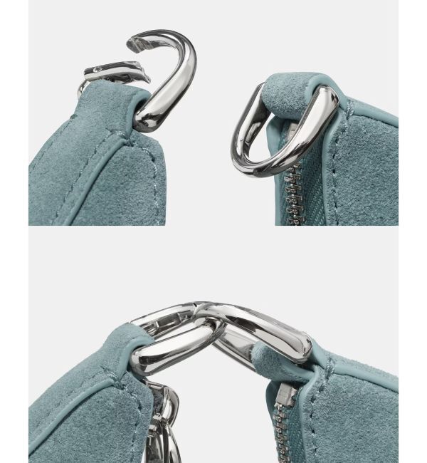 kate spade new york「ケーエスデュオ スエード ミニ ショルダー バッグ」|ショルダー・メッセンジャー|