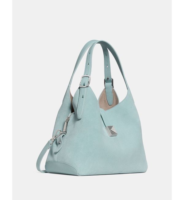 kate spade new york「デコ スエード クロスボディ トート バッグ」|トートバッグ|