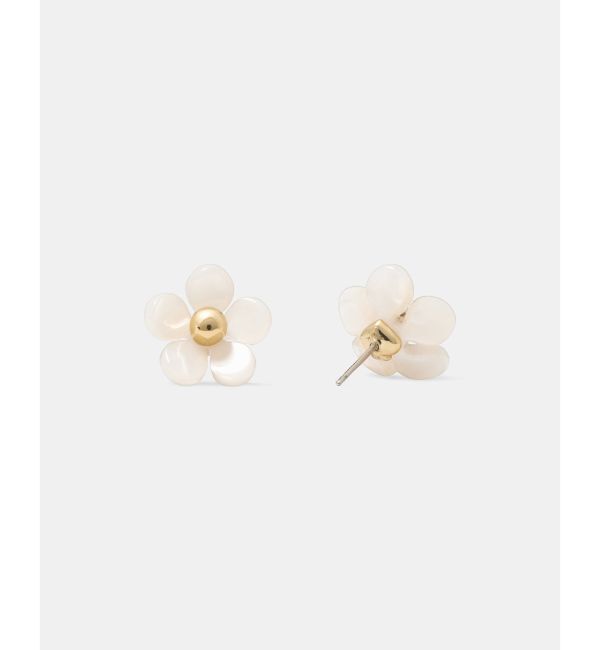 kate spade new york「サマー デイズ フラワー ピアス」|ピアス|