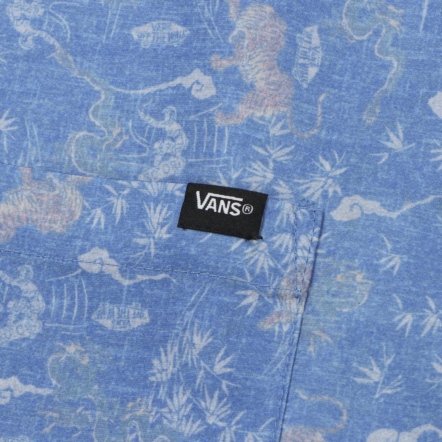 VANS「【VANSｱﾊﾟﾚﾙ(WJ)】M Tiger and Dragon Shirts」|Tシャツ・カットソー|