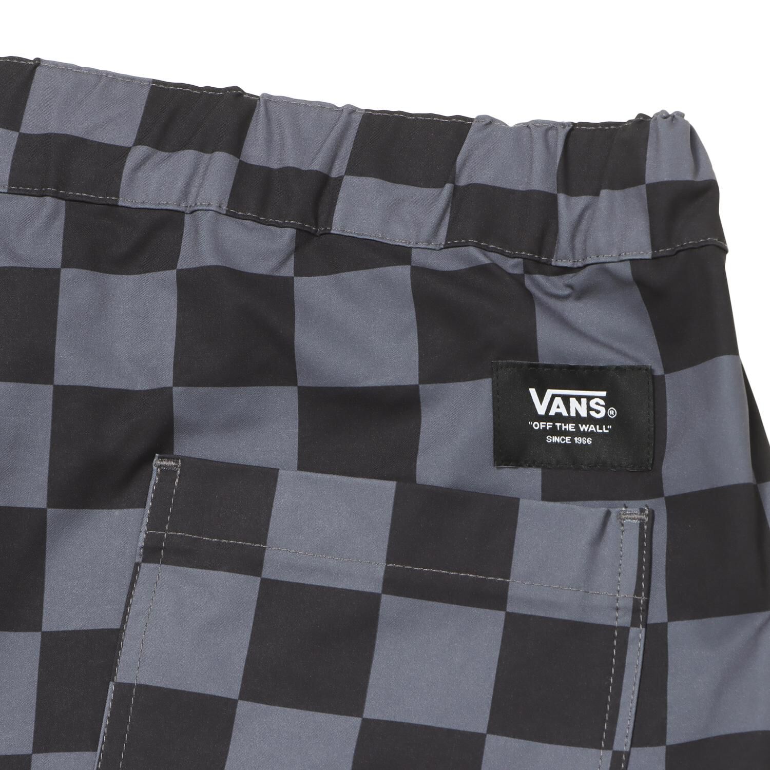 VANS「【VANSｱﾊﾟﾚﾙ(WJ)】M Checker Board Hybrid Shorts」|その他|