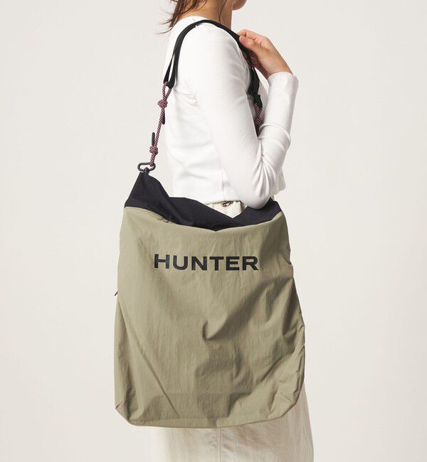 ODETTE E ODILE「＜HUNTER＞ MULTI UBT7126NRS」|ショルダー・メッセンジャー|
