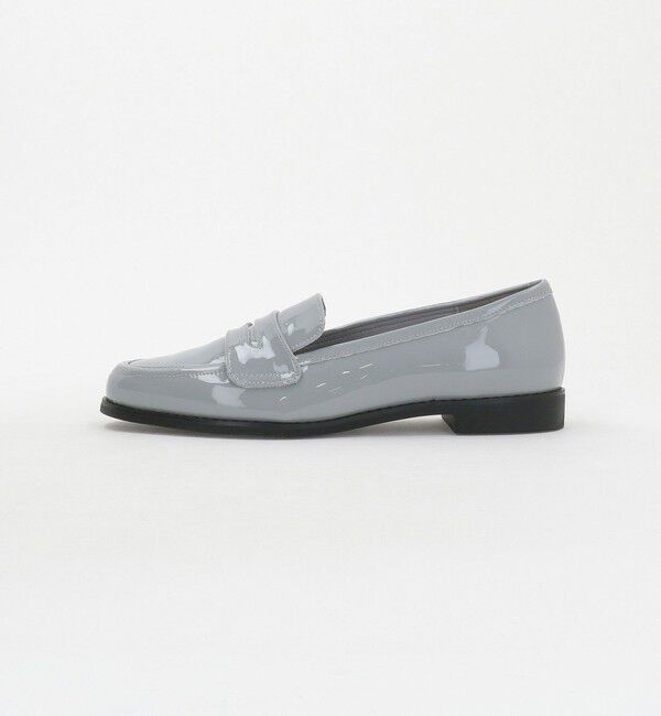 UNITED ARROWS「レイン レザー ローファー」|レインシューズ|