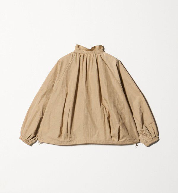 UNITED ARROWS「【別注】＜Marilyn Moon＞シアー ドルマン ブルゾン」|ブルゾン・スタジャン|