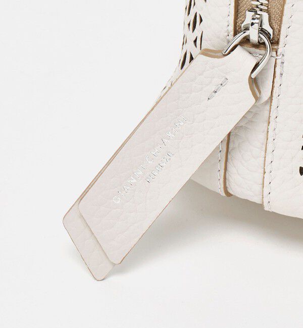 UNITED ARROWS「＜GIANNI CHIARINI＞ALIFA CUT M バッグ」|ショルダー・メッセンジャー|