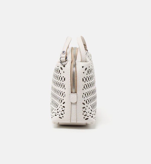 UNITED ARROWS「＜GIANNI CHIARINI＞ALIFA CUT M バッグ」|ショルダー・メッセンジャー|