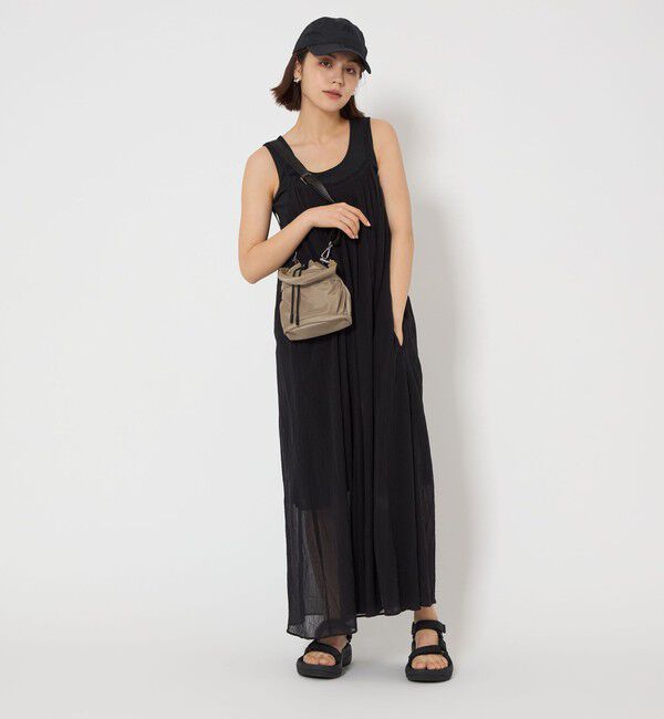 UNITED ARROWS green label relaxing「MINI ハッスイ ドロスト 2WAY バッグ -はっ水-」|ショルダー・メッセンジャー|