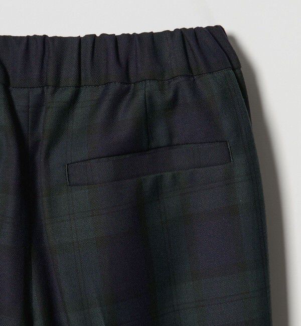 UNITED ARROWS green label relaxing「TRW ブラックウォッチ パンツ / キッズ 110cm-130cm」|スーツ|