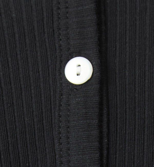 UNITED ARROWS green label relaxing「【WEB限定】＜at ease＞シアーテレコ フード ロングスリーブ カットソー」|Tシャツ・カットソー|