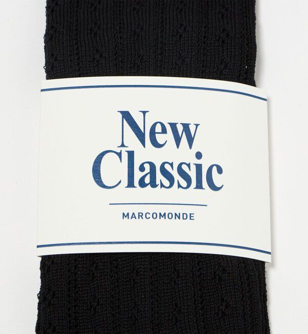 UNITED ARROWS green label relaxing「＜MARCOMONDE＞アイレット ソックス」|ソックス|