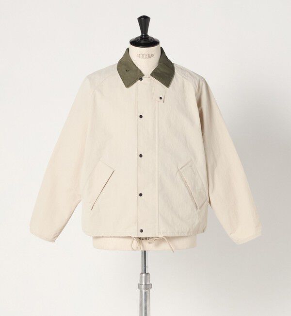 UNITED ARROWS green label relaxing「＜Barbour＞トランスポート ナイロン ジャケット」|その他|