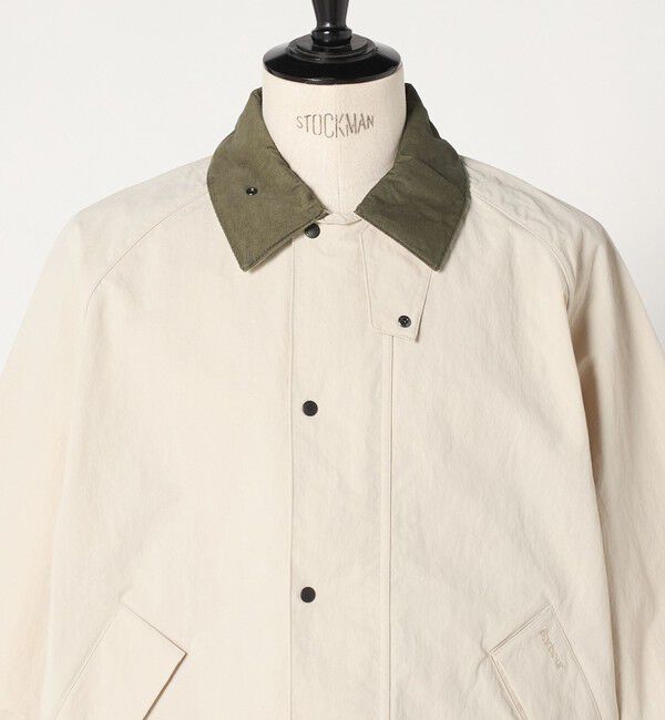 UNITED ARROWS green label relaxing「＜Barbour＞トランスポート ナイロン ジャケット」|その他|