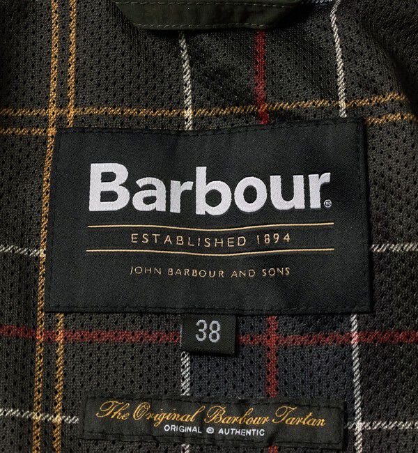 UNITED ARROWS green label relaxing「＜Barbour＞トランスポート ナイロン ジャケット」|その他|