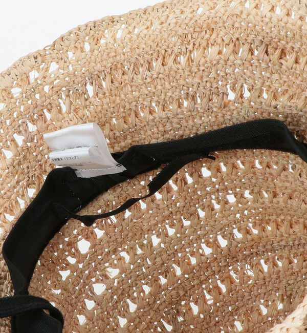 UNITED ARROWS green label relaxing「＜VINCENT PRADIER＞リボンハット / HAT」|ハット|