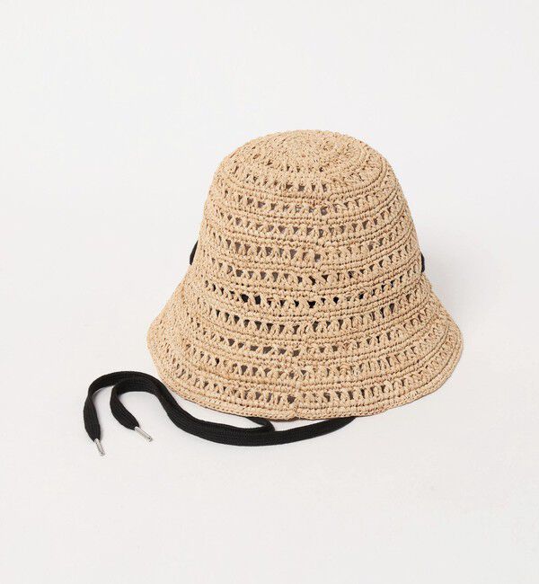 UNITED ARROWS green label relaxing「＜VINCENT PRADIER＞リボンハット / HAT」|ハット|