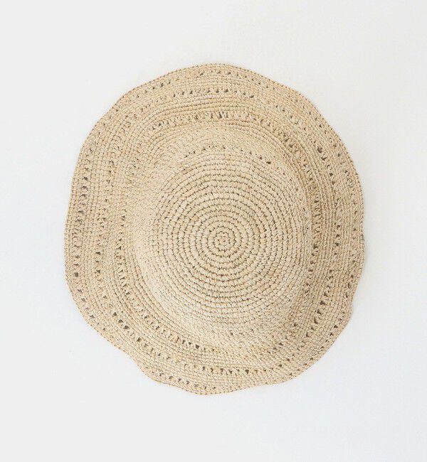 UNITED ARROWS green label relaxing「＜VINCENT PRADIER＞ワイドハット / HAT」|ハット|